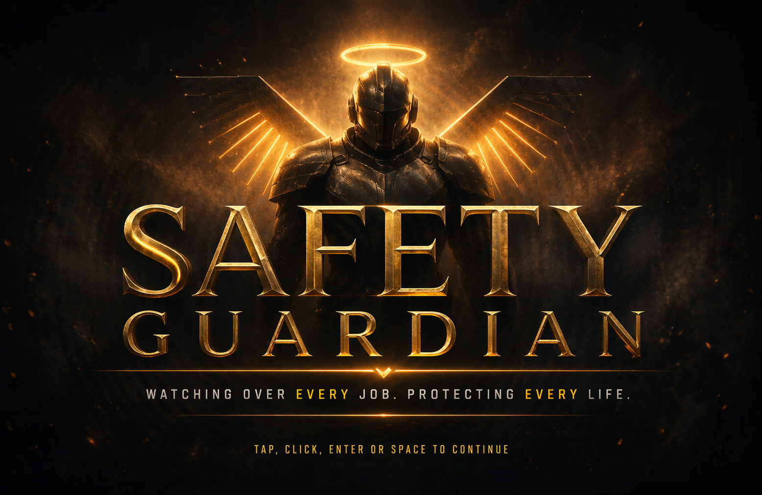 Safety Guardian intro